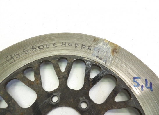 Bremsscheibe vorne Suzuki GS 550 L