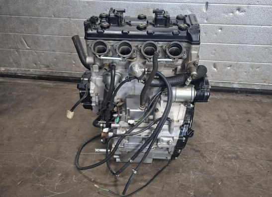 Motorblock Suzuki GSX R 600