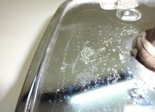 Rucklicht Kawasaki Z 500