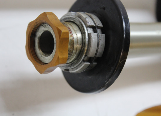 Front pipes complete Suzuki GSX R 1000