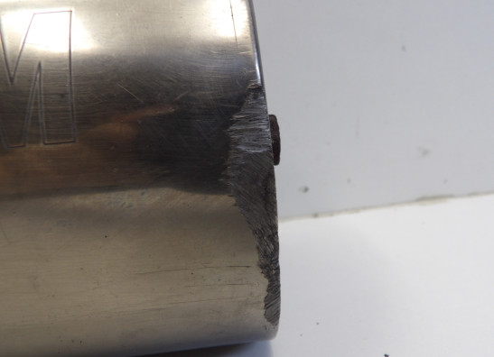 Auspuff Kawasaki ZX 9 R