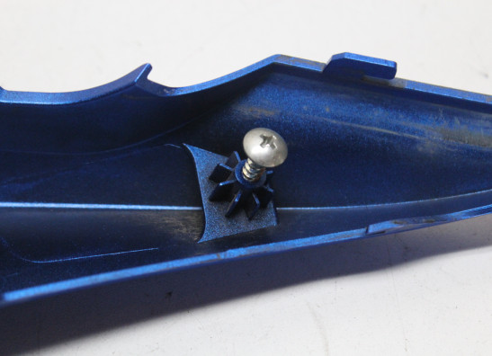 Rechter achterkant Suzuki GSX R 1000