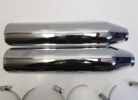 Downpipes Harley Davidson Dyna