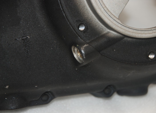 Koppelingsdeksel Harley Davidson Sportster