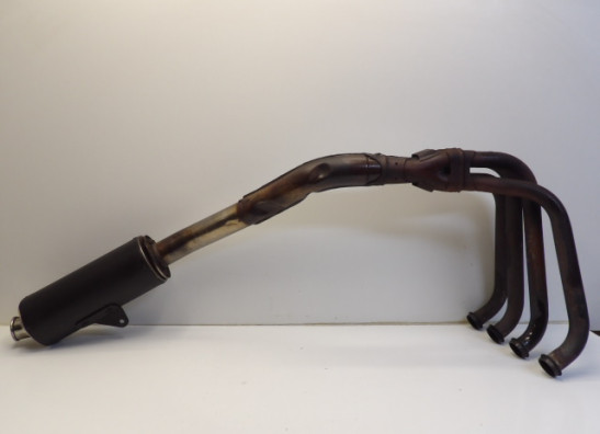 Uitlaatbochten Kawasaki ZXR 750