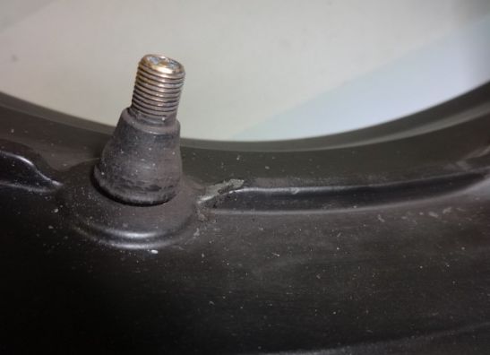 Rear wheel Honda CBR 1100 XX