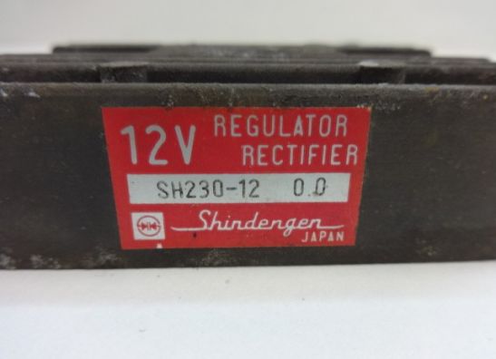 Spanningsregelaar Kawasaki Z 650