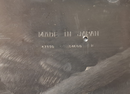 Seitenverkleidung rechts klein Suzuki GS 650