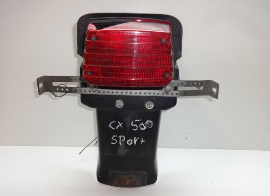 Rear fender Honda CX 500