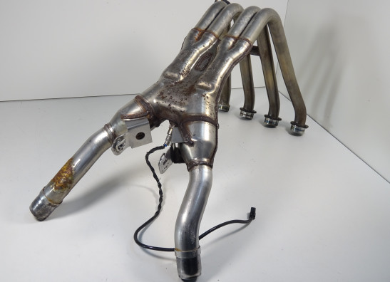 Downpipes Yamaha FJR 1300