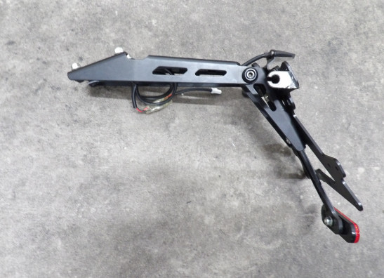 Kentekenplaathouder Ducati Supersport 950