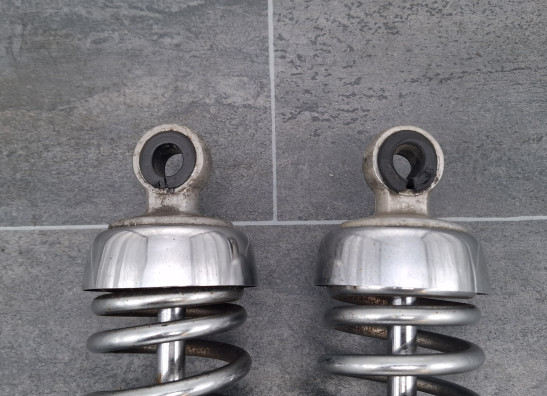 Rear cushion Yamaha XV 750 Virago