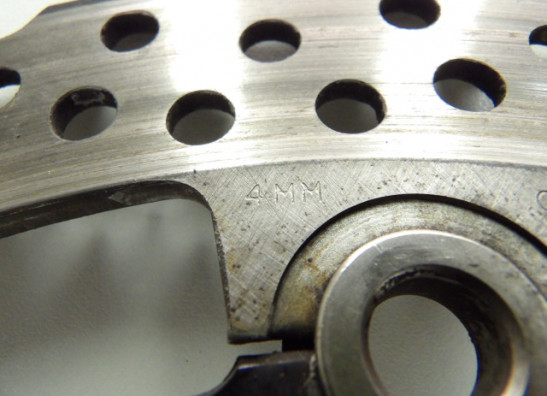 Bremsscheibe vorne Kawasaki Z 750