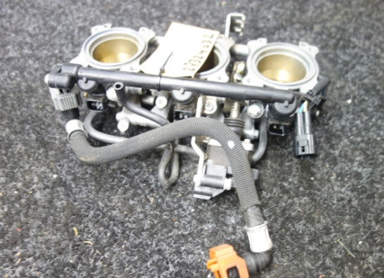 Gasklephuis Triumph Daytona 675 