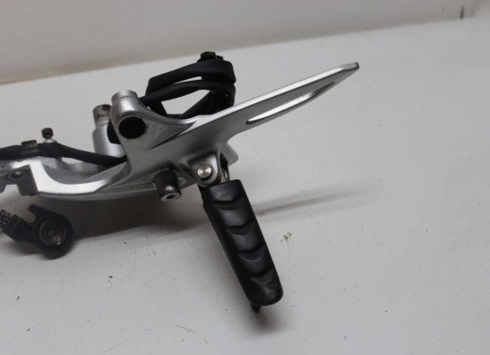 Schetsplaat links BMW F 800 S - ST