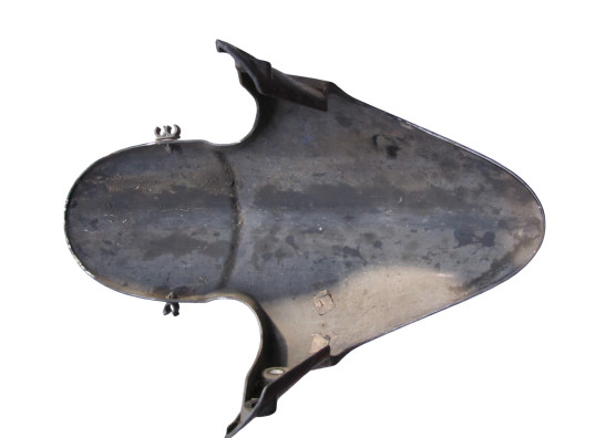 Voorspatbord Triumph 675 Street Triple R