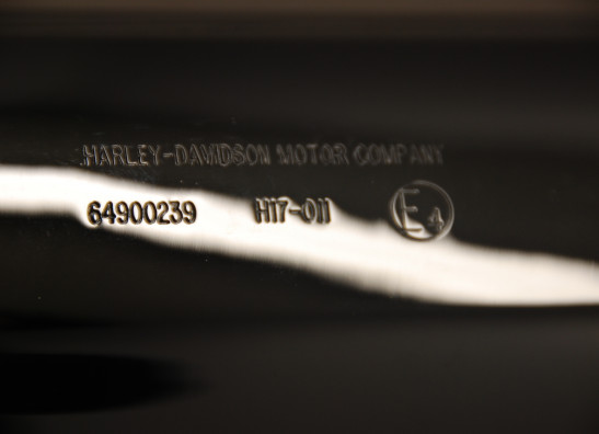 Auspuff Harley Davidson Touring FL