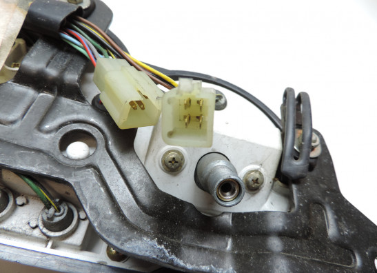 Tellerset Kawasaki ZZR 250