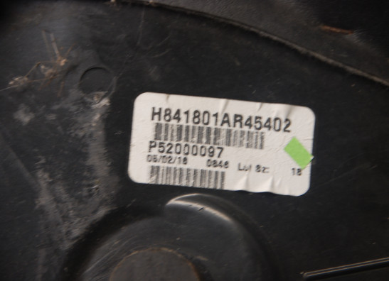 Zadel Harley Davidson Softtail