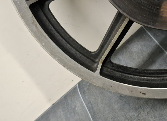 Voorvelg Harley Davidson FX Super Glide