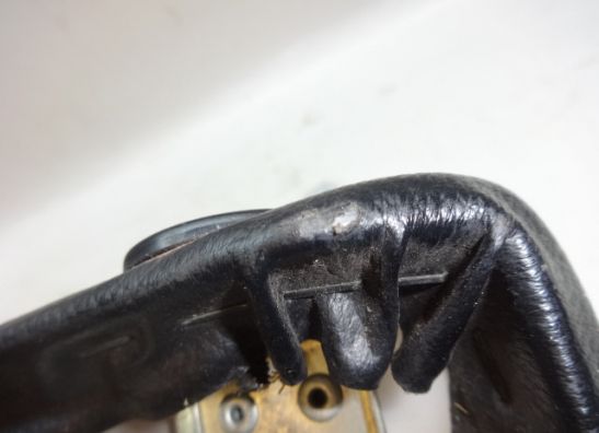 Soziussitz Kawasaki ZXR 750