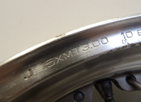 Achtervelg Honda CMX 450