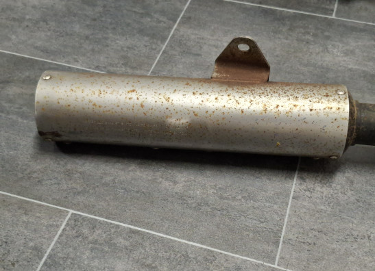 Uitlaat Kawasaki GPZ 600