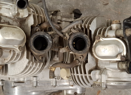 Engine Yamaha XV 500 Virago