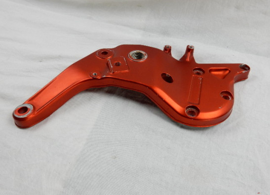 Rechter schetsplaat Moto Guzzi V11