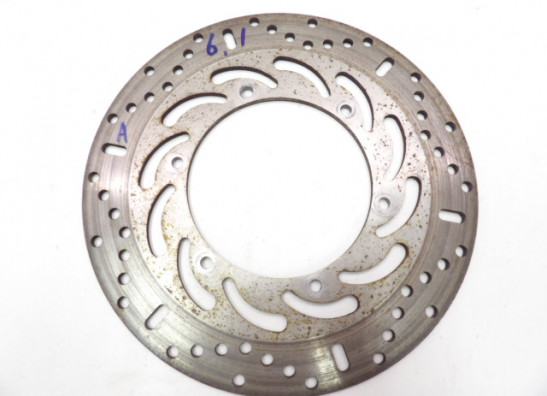 Achterremschijf Yamaha XVS 1100 Dragstar