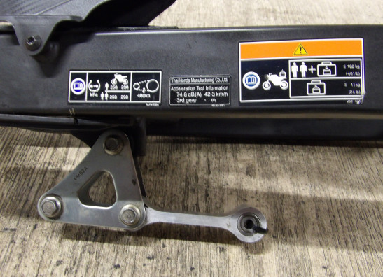 Hinterradschwinge Honda CBR 500 R