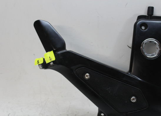Main step holder right Moto Guzzi 1200 sport