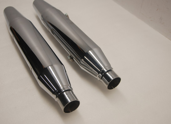 Muffler Harley Davidson Sportster