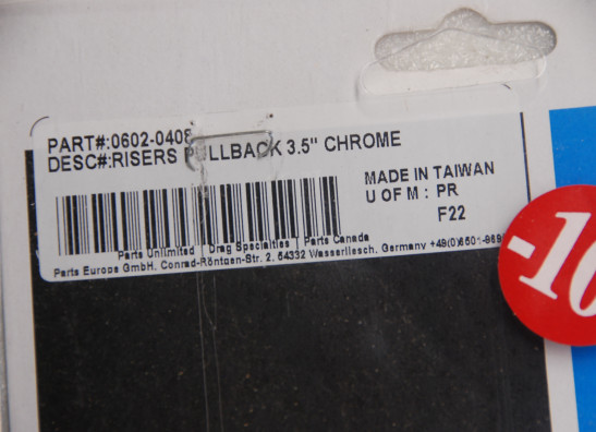 Stuur Harley Davidson Custom universal other