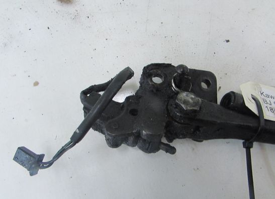 Standaard Kawasaki ZXR 400