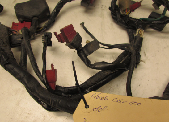 Kabelboom Honda CBR 600 F