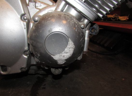 Engine Yamaha XJ 900 S Diversion