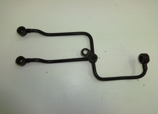 Olleitung Kawasaki GPZ 500