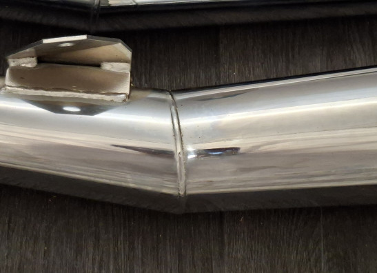 Auspuff Kawasaki Z 1000