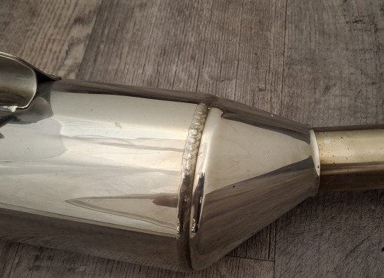 Uitlaat Yamaha FJR 1300