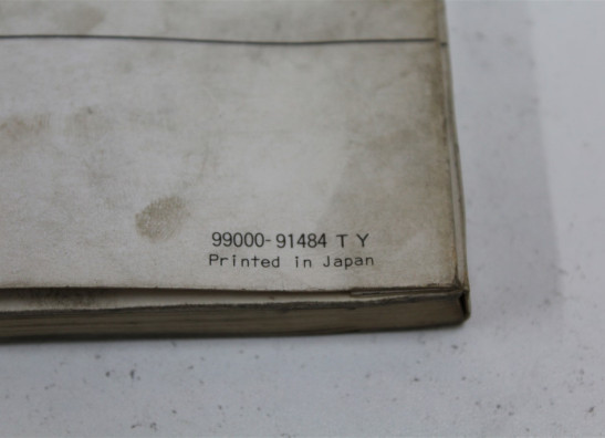 Onderdelenboek Suzuki TS 125