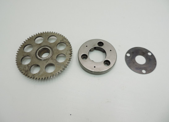 Start up kupplung Suzuki GS 500 E