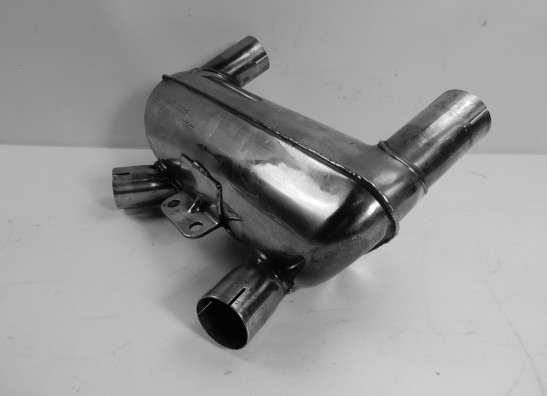 Uitlaat Moto Guzzi 1100 Sport