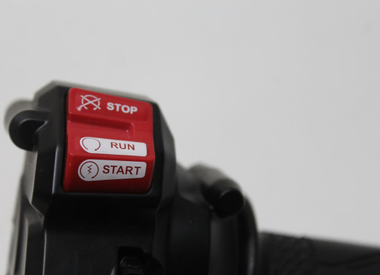 Stuurschakelaar rechts Yamaha MT 09