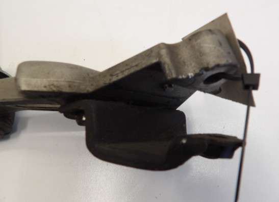 Duo voetsteun links Kawasaki ZZR 1100