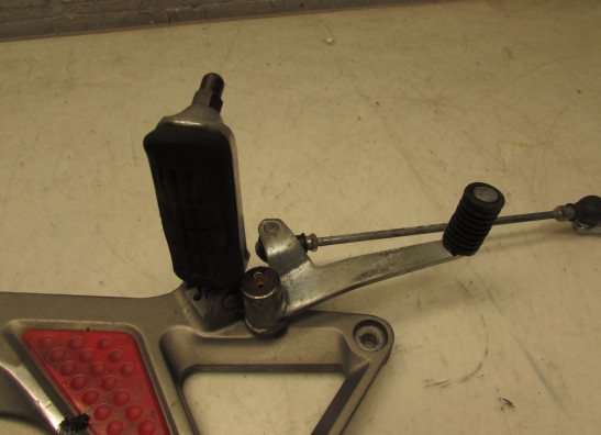 Schetsplaat links Honda CB 600 F