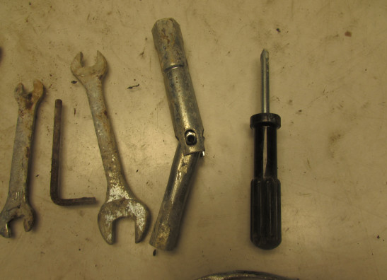 Gereedschapset Yamaha FJR 1300