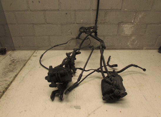 Brake calipers front Honda CBR 1000 F