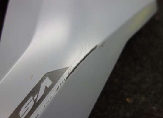 Rechter zijkuip Suzuki DL 800 V STROM