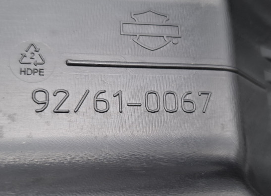 Zadel Harley Davidson FXDB Street Bob